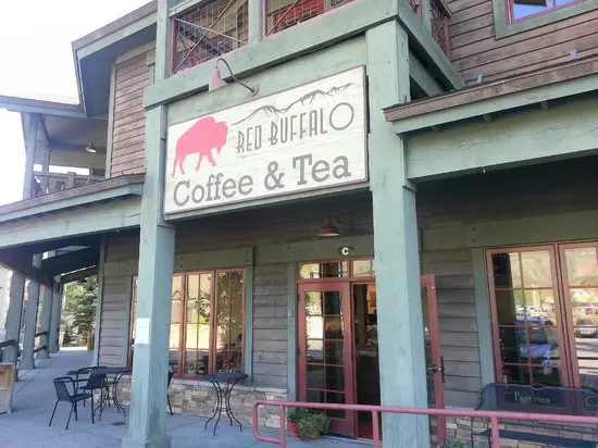 Red Buffalo Coffee & Tea