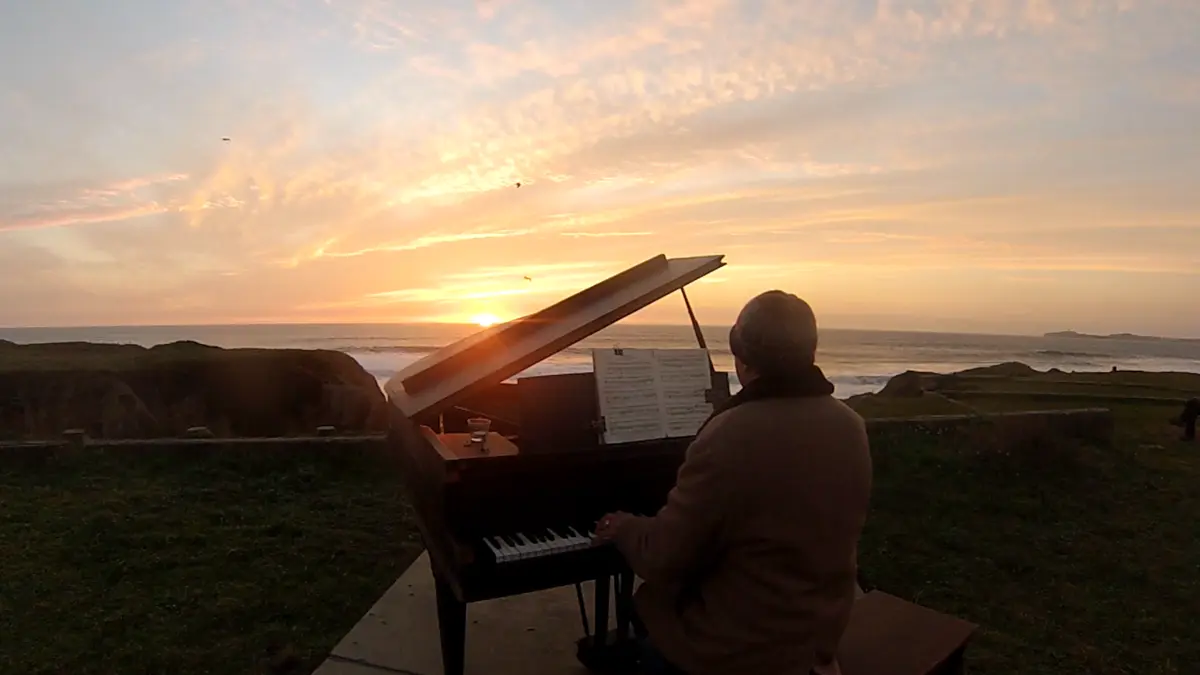 Sunset Pianos