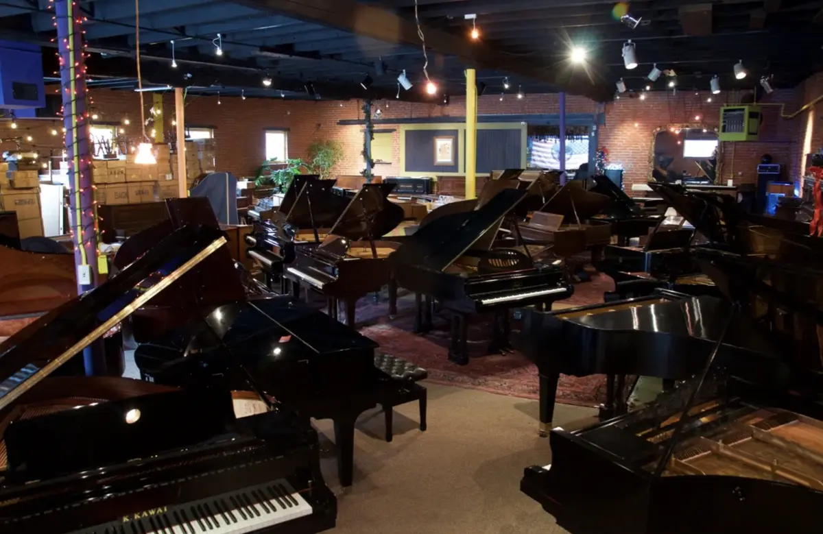 Colorado Piano Warehouse