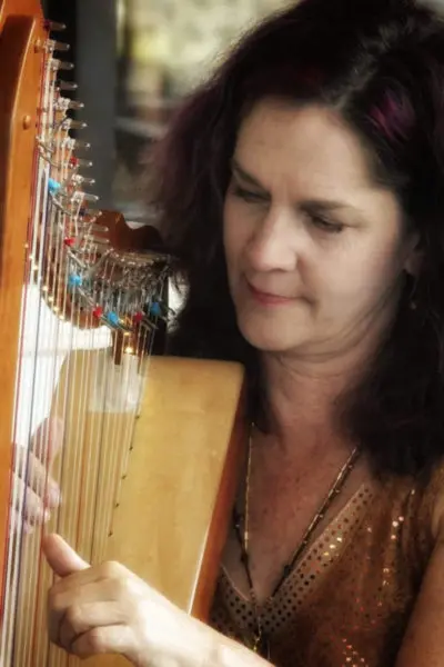 Harpist for Hire - Cymber Lily Quinn