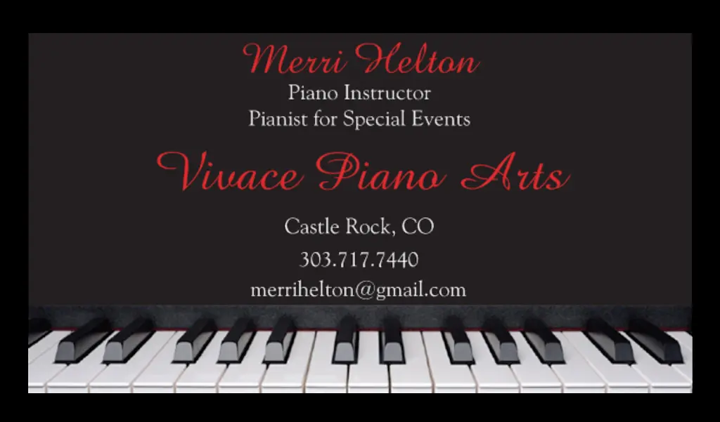 Vivace Piano Arts, LLC
