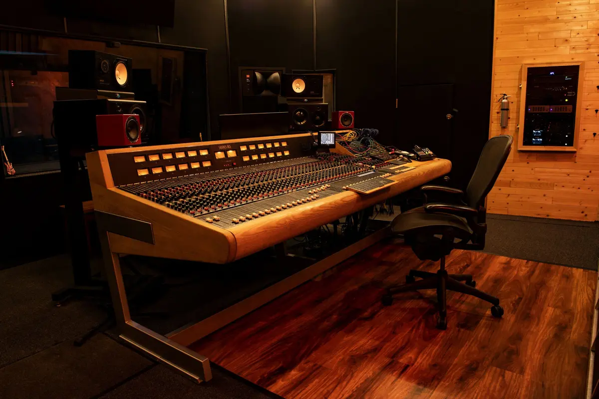 Avalanche Recording Studios