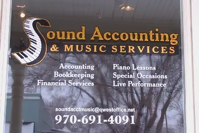 Sound Accounting & Music Services