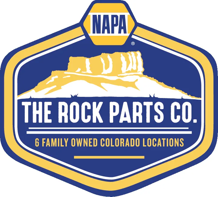 NAPA Auto Parts - The Rock Parts Co.