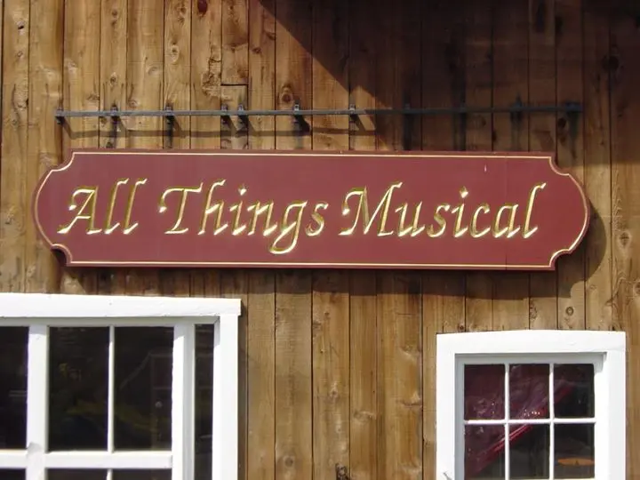 All Things Musical Online