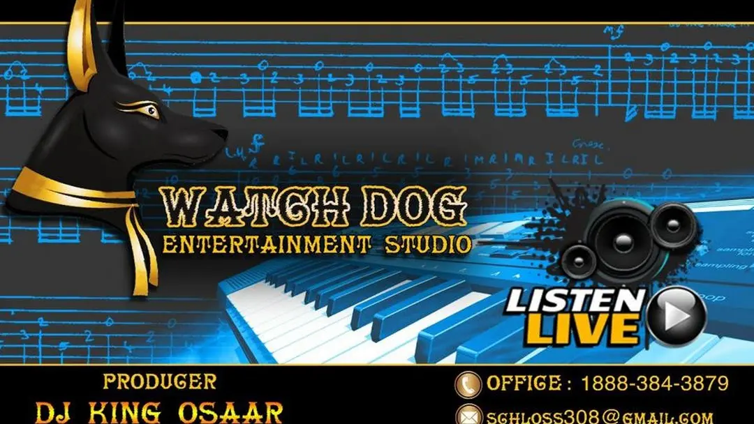WATCHDOGRADIOFM watch dog entertainment