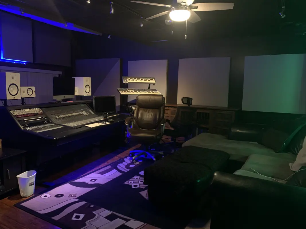 Gravity Bridge Records and Recording Studio