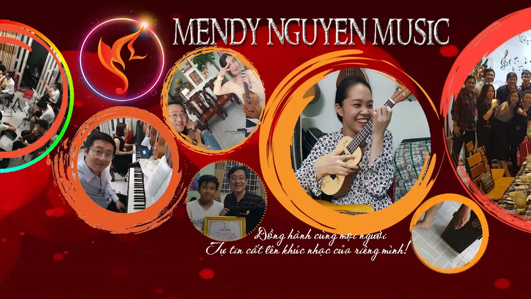 Mendy Nguyễn Music Class Store
