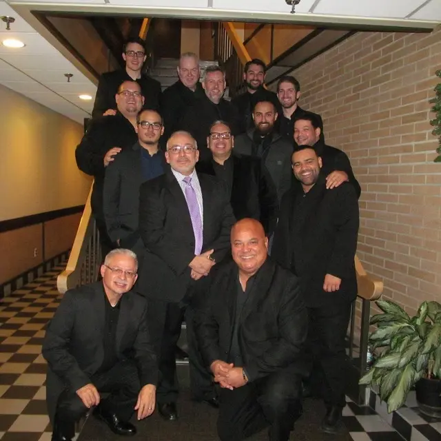 The Latin Heartbeat Orchestra