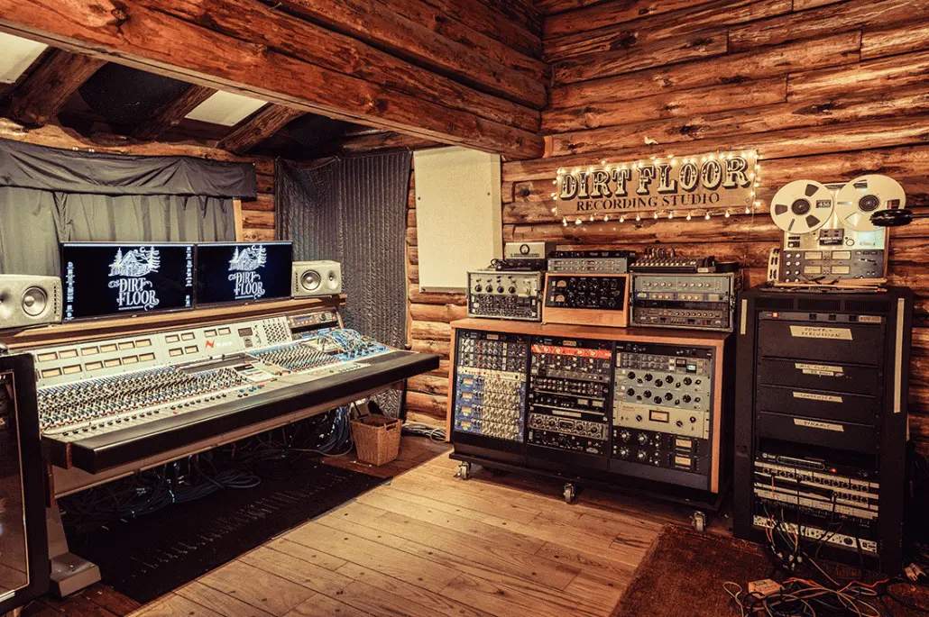 Dirt Floor Recording & Production Studio
