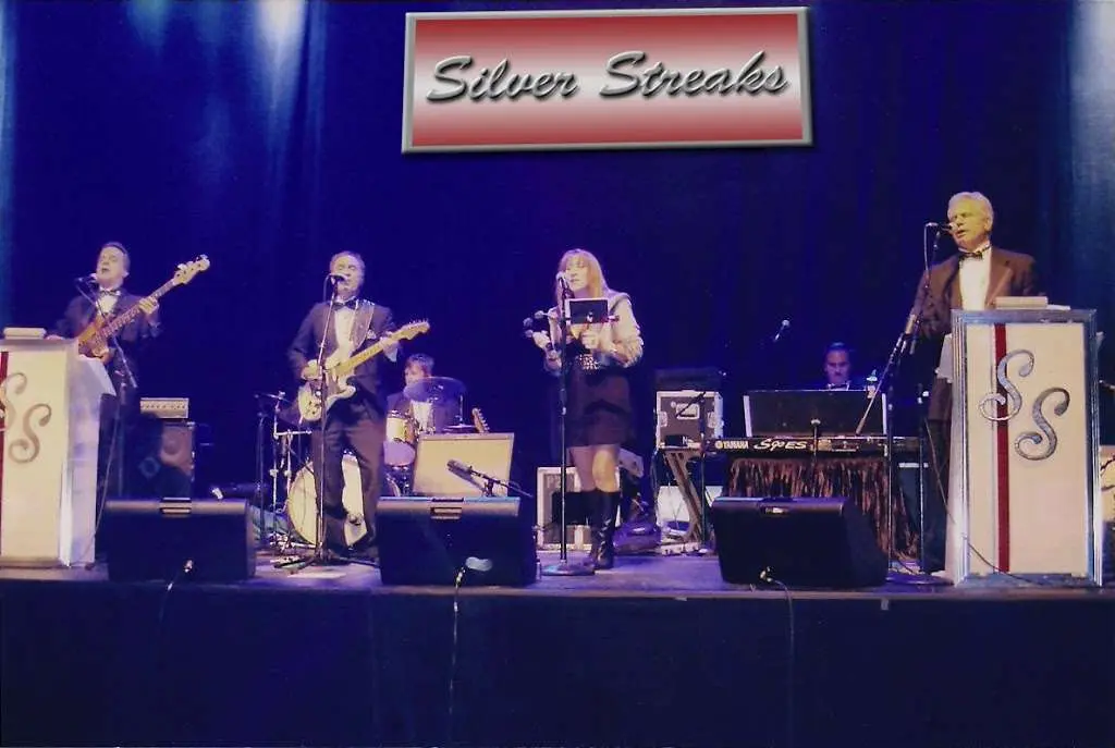 The Silver Streaks Band