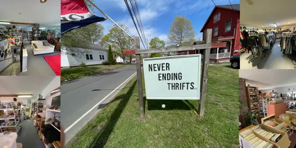 Never Ending Thrifts LLC