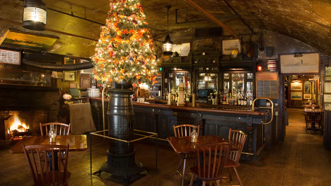 The Tap Room at The Griswold Inn