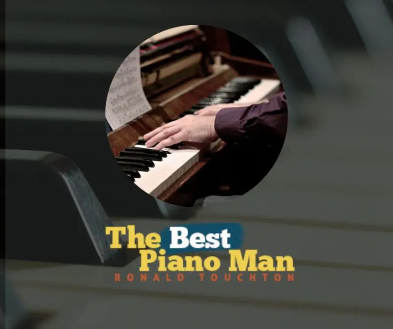 Best Piano Man Studio