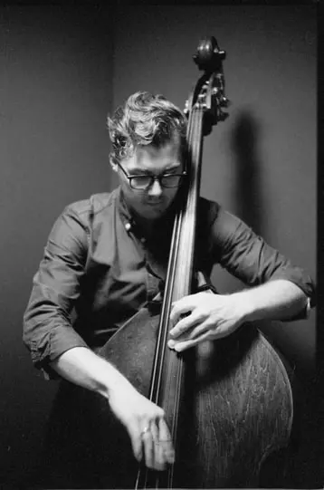 Alexander Svensen, double bass