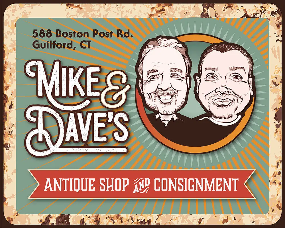 Mike and Dave’s Antique Shop
