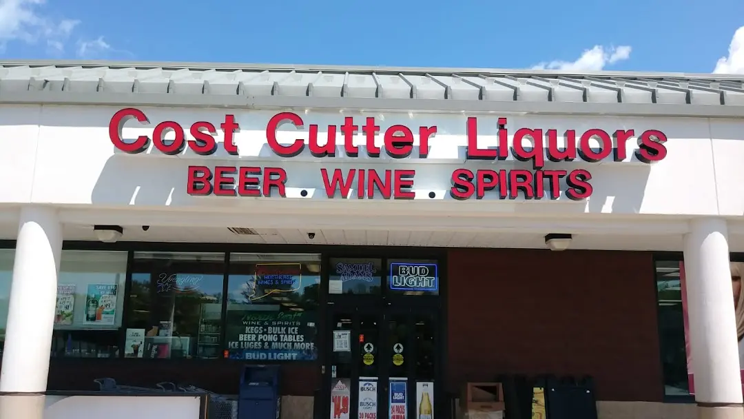 Cost Cutter Liquors of Dayville