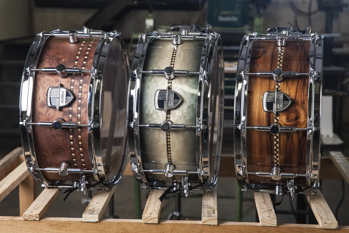 Ron Soyden Custom Snares