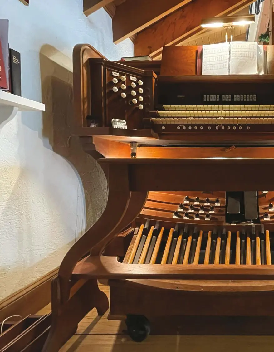 The Werner Piano, Organ & Vocal Studio