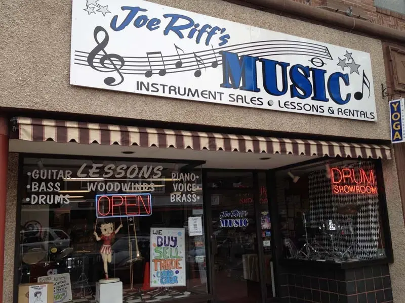 Joe Riffs Music