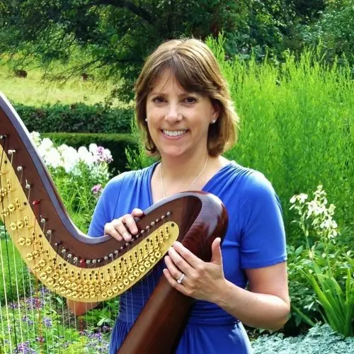 Connecticut Harpist