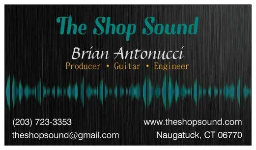The Shop Sound