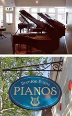 Brenton Evans Pianos