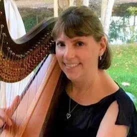 Connecticut Harpist