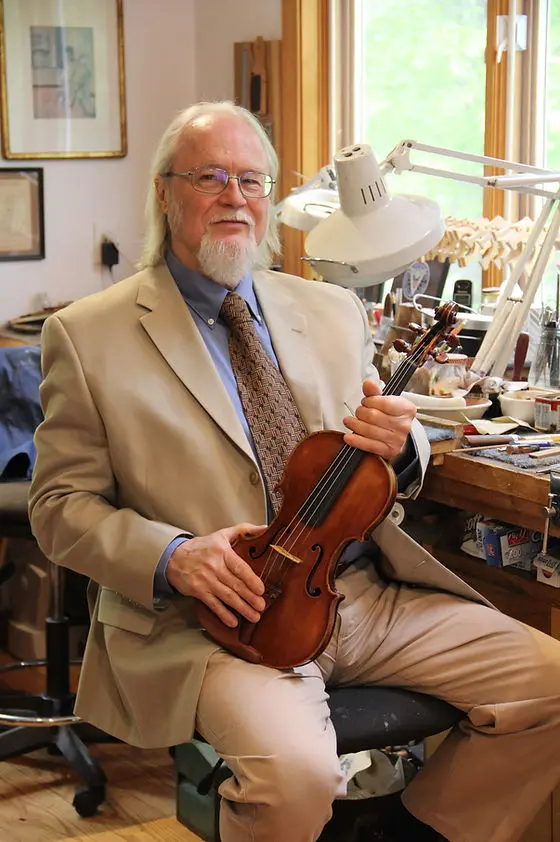 Charles Magby Fine Violins Ltd