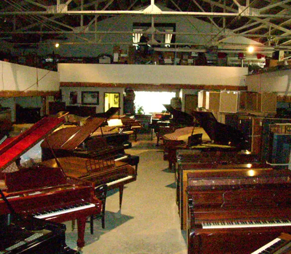 Piano Warehouse Exchange