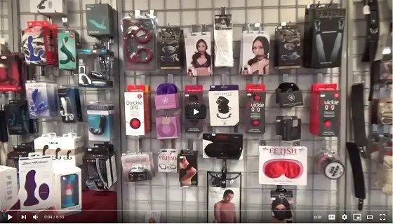 Variety Video Adult Boutique