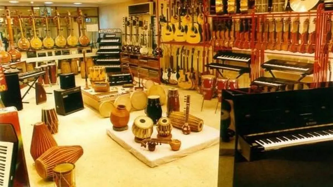 Surana Stores and musical