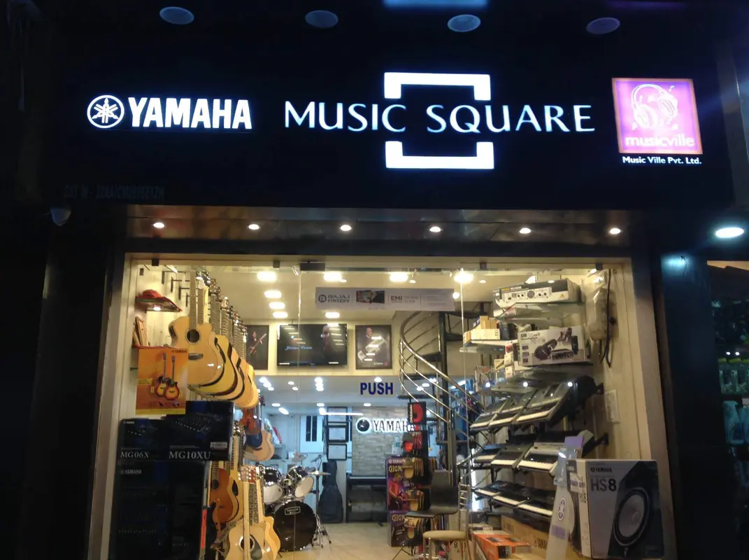 Yamaha Music Square, Raipur
