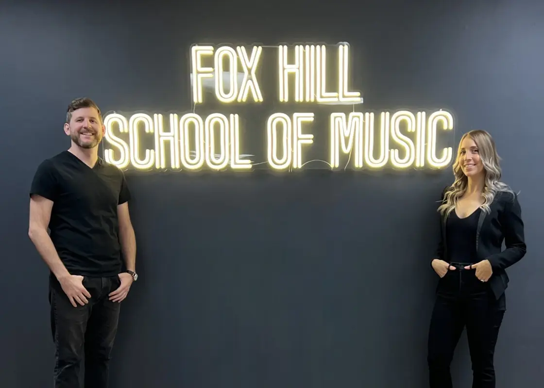Fox Hill School of Music