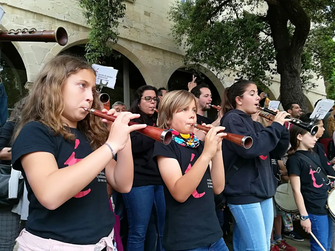 Escola de Música tradicional de Sant Cugat