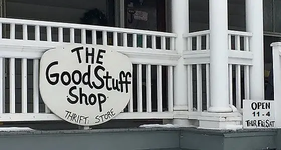 The Good Stuff Shop