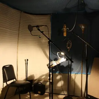 The Recording Parlor