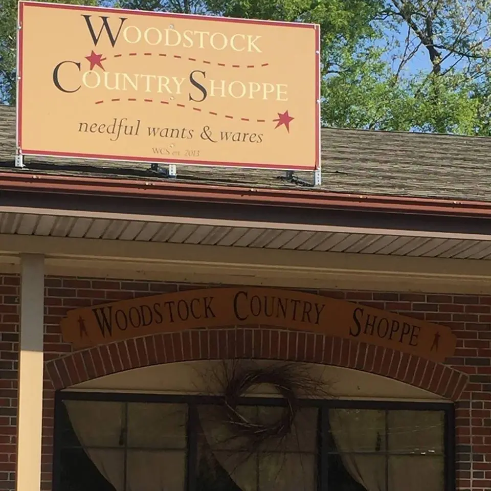 Woodstock Country Shoppe