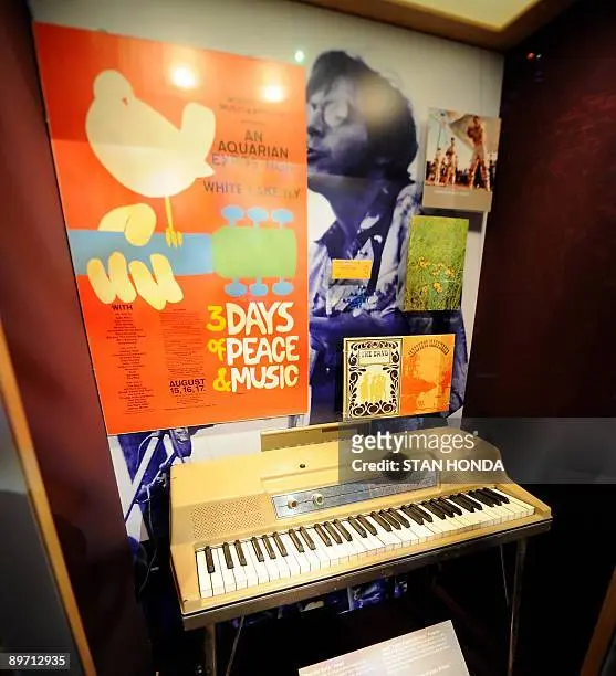 Woodstock Piano & Music