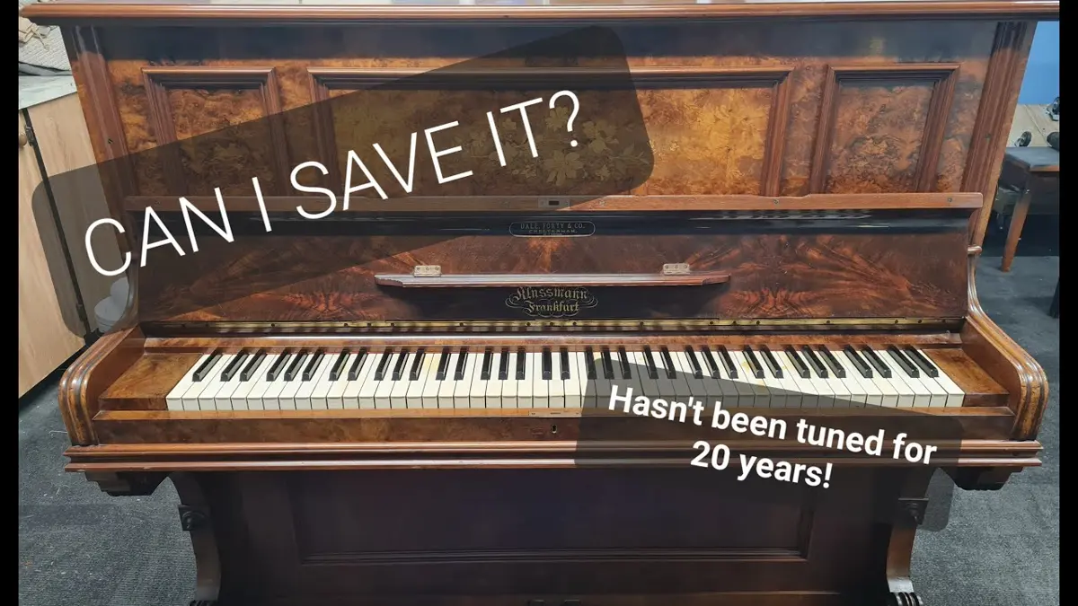 This Old Piano tm