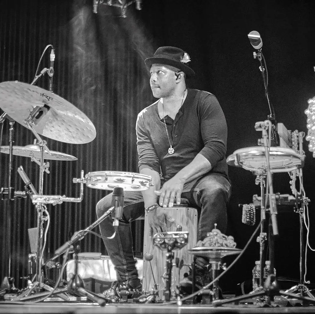 Damon M. Grant - Percussionist
