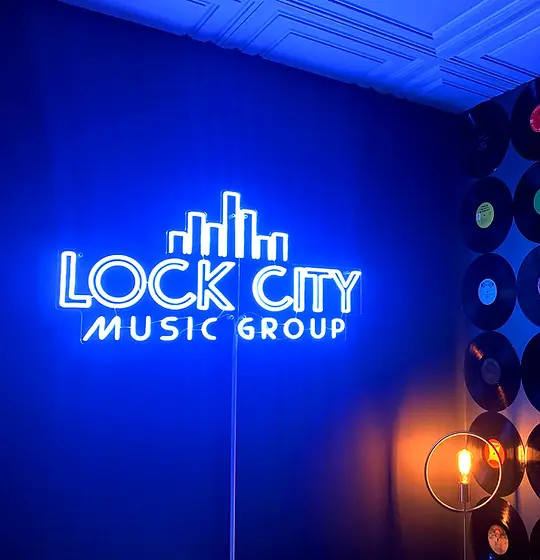 Stamford Recording Studio (now Lock City Music Group)