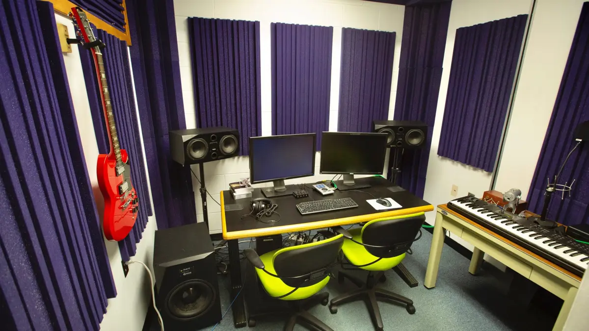 Gallery Recording Studio