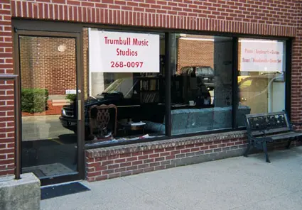 Trumbull Music Studio