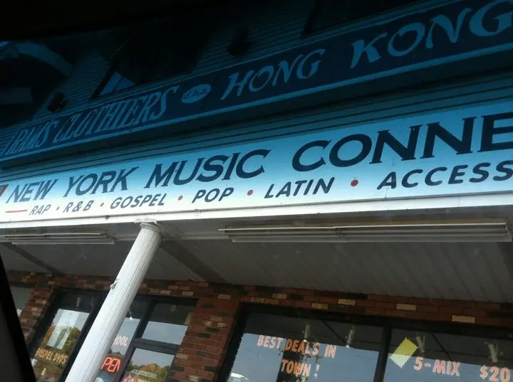 New York Music Connections