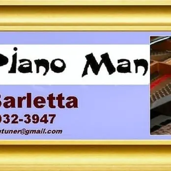 Dan Barletta Jr Piano Man