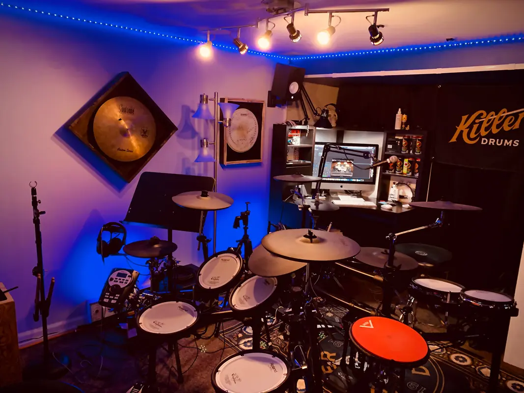 Killer Drums Studio