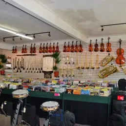 The Music Shop