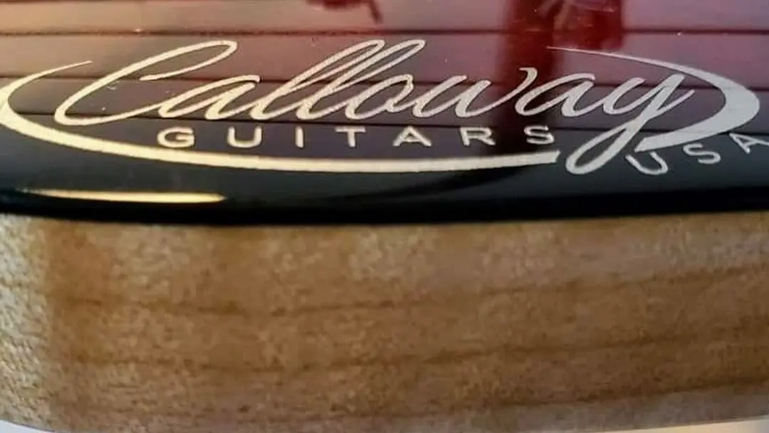 Calloway Guitars