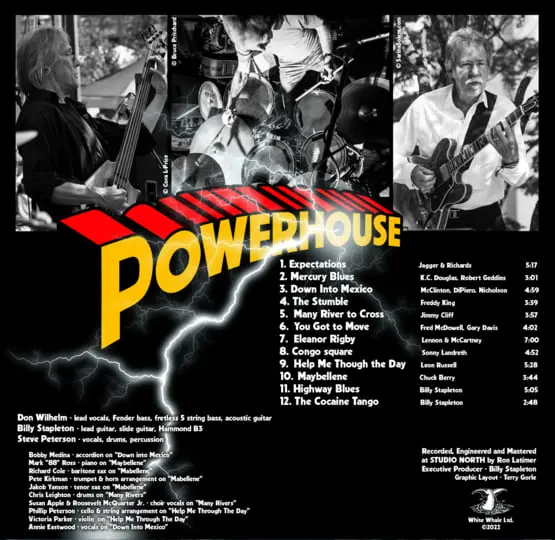 Powerhouse Music